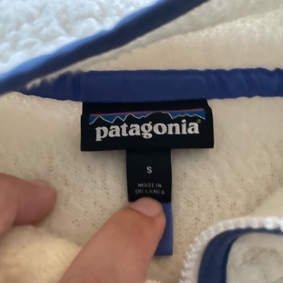 Retro Pile Marsupial Fleece Pullover - Women's - Picture 3 of 8